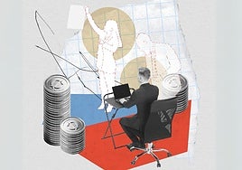 La tasa de absentismo en empresas de Gipuzkoa roza el 9% y es superior a la del sector público