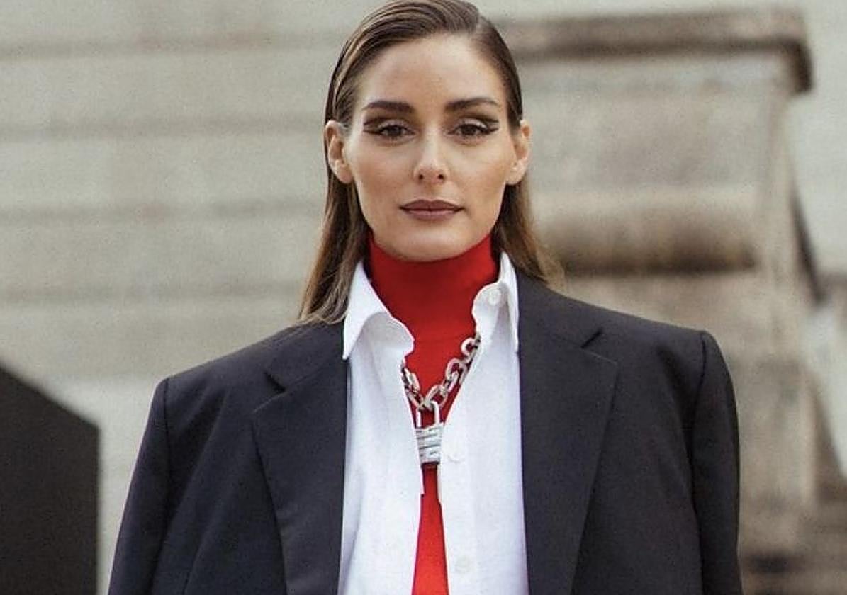 Look con tendencias para este otoño-invierno 2024-25