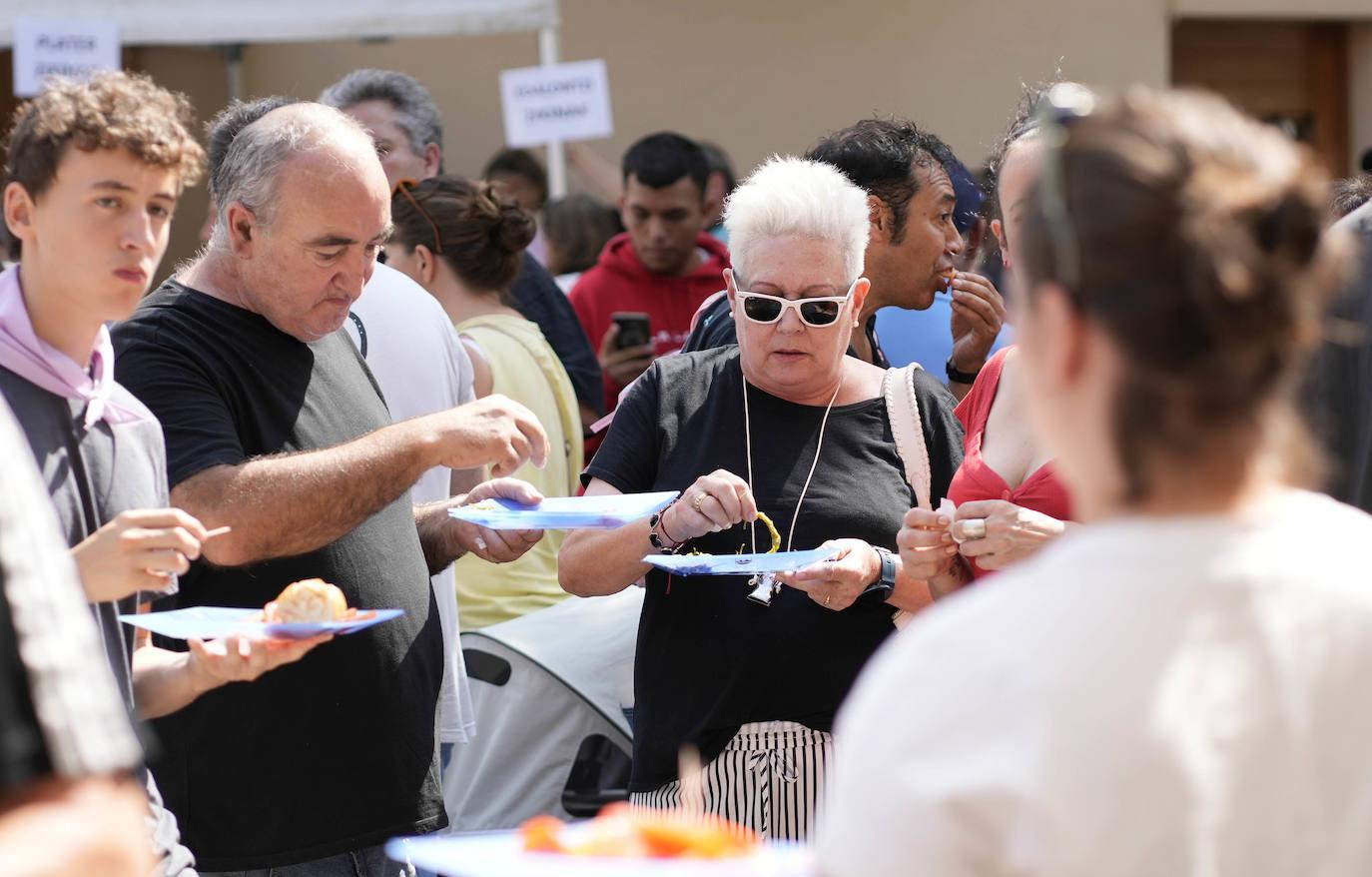 Ibarra celebra el día de San Bartolomé