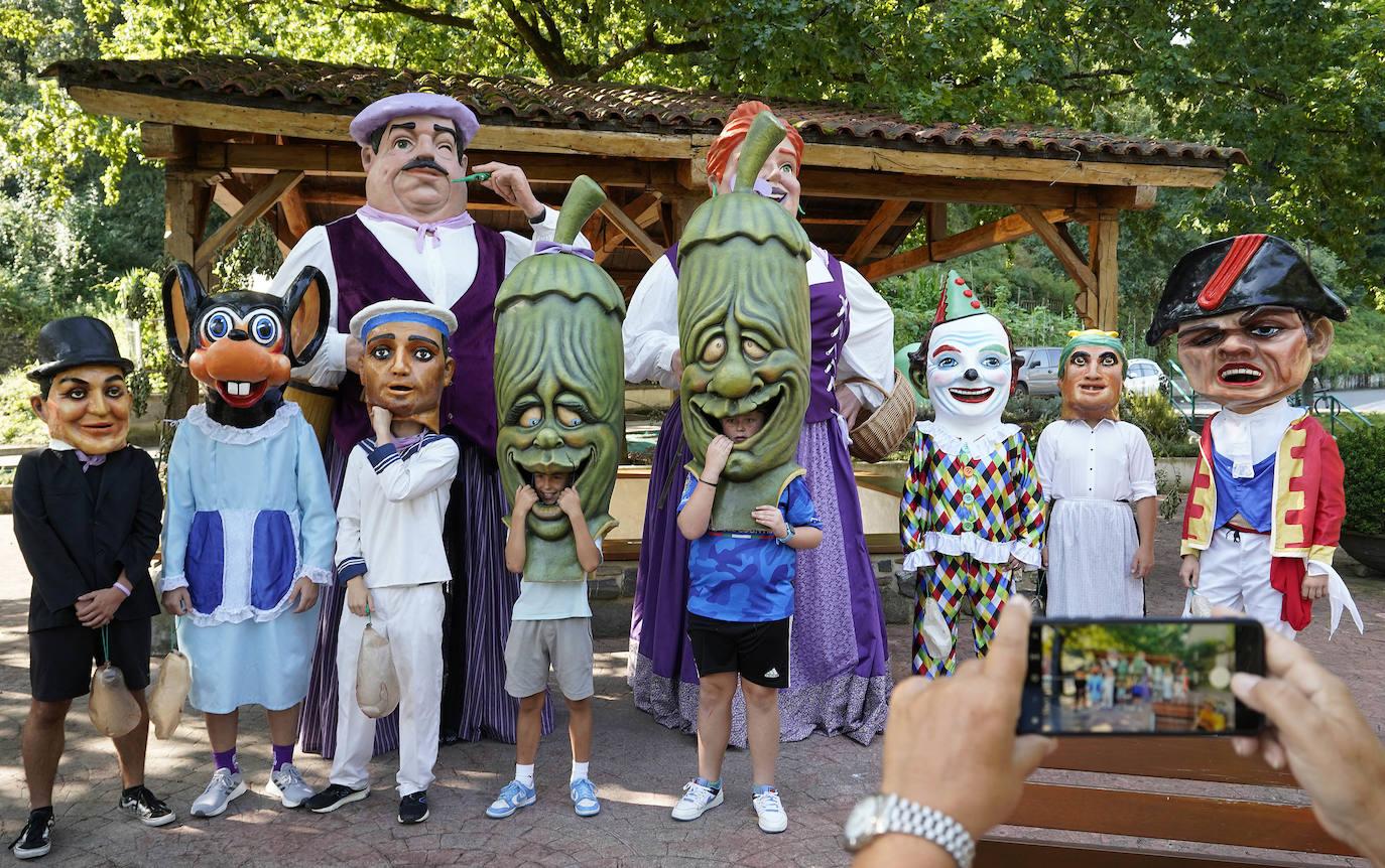 Ibarra celebra el día de San Bartolomé