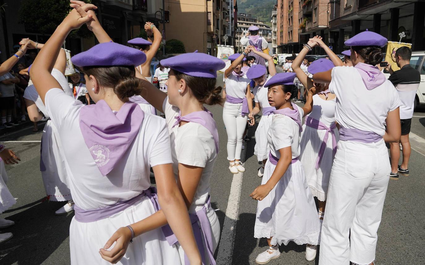 Ibarra celebra el día de San Bartolomé