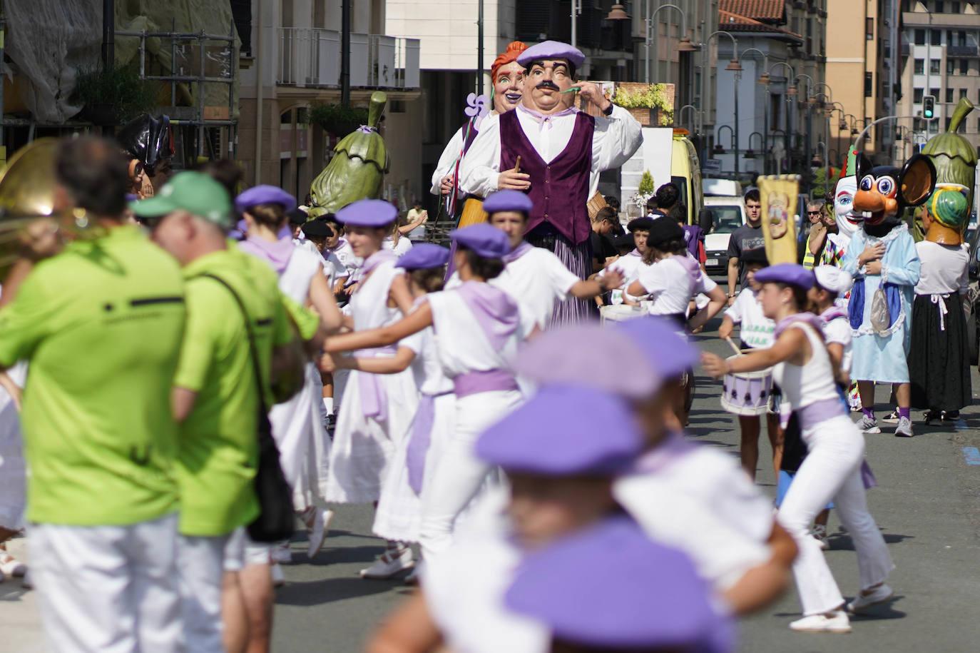Ibarra celebra el día de San Bartolomé