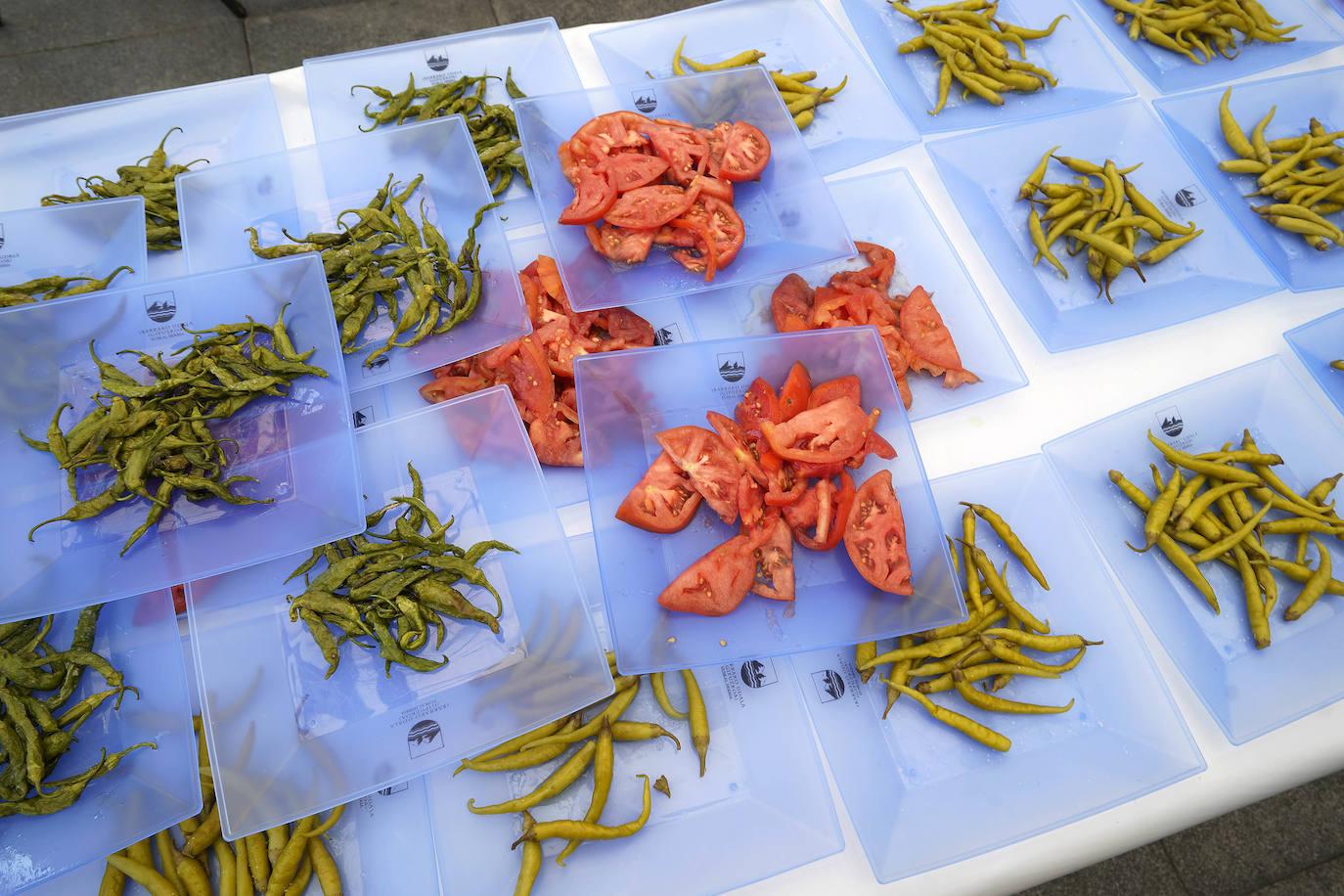 Ibarra celebra el día de San Bartolomé