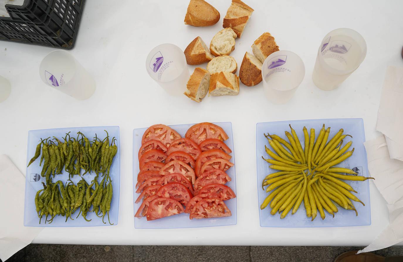 Ibarra celebra el día de San Bartolomé