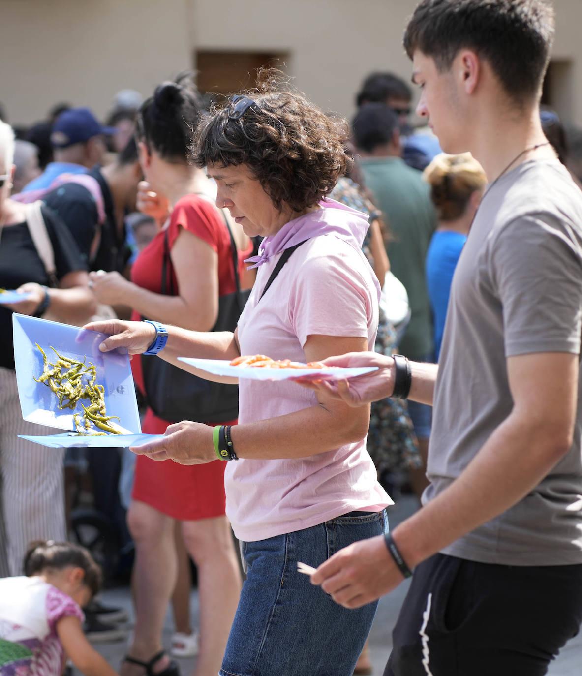 Ibarra celebra el día de San Bartolomé