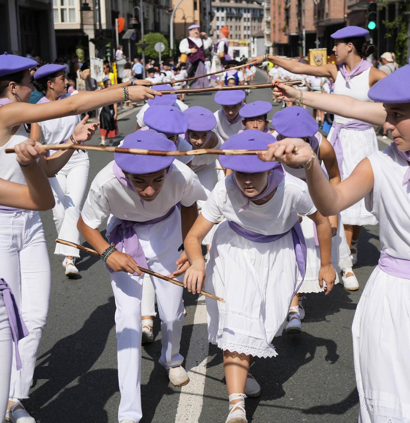 Ibarra celebra el día de San Bartolomé
