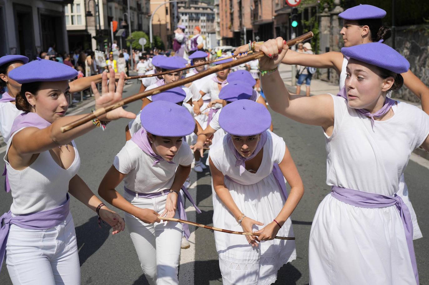 Ibarra celebra el día de San Bartolomé