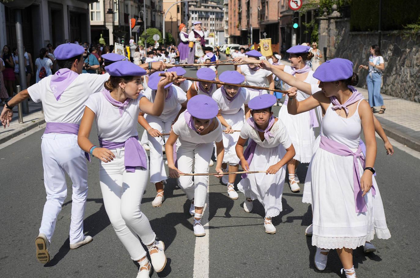 Ibarra celebra el día de San Bartolomé