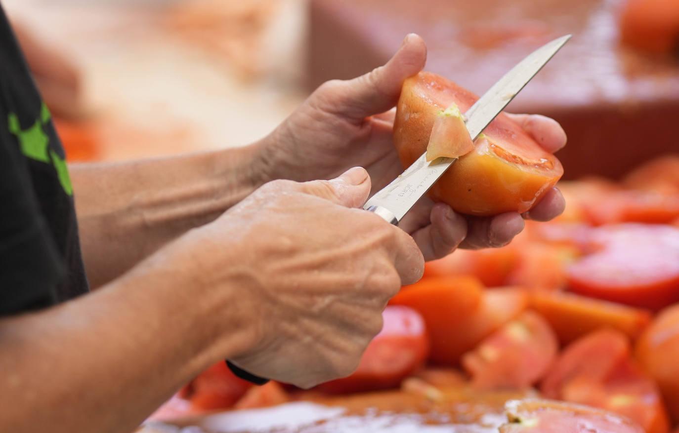 Ibarra celebra el día de San Bartolomé