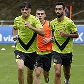 Los Martín, otra saga txuri-urdin