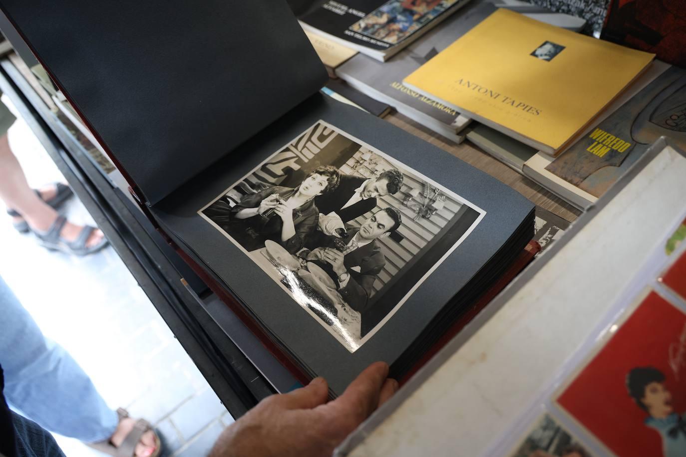 La feria del Libro Antiguo y de Ocasión, en imágenes