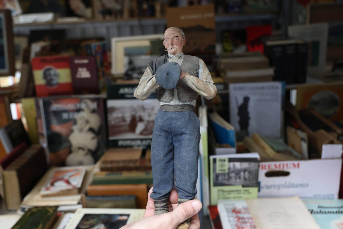 La feria del Libro Antiguo y de Ocasión, en imágenes