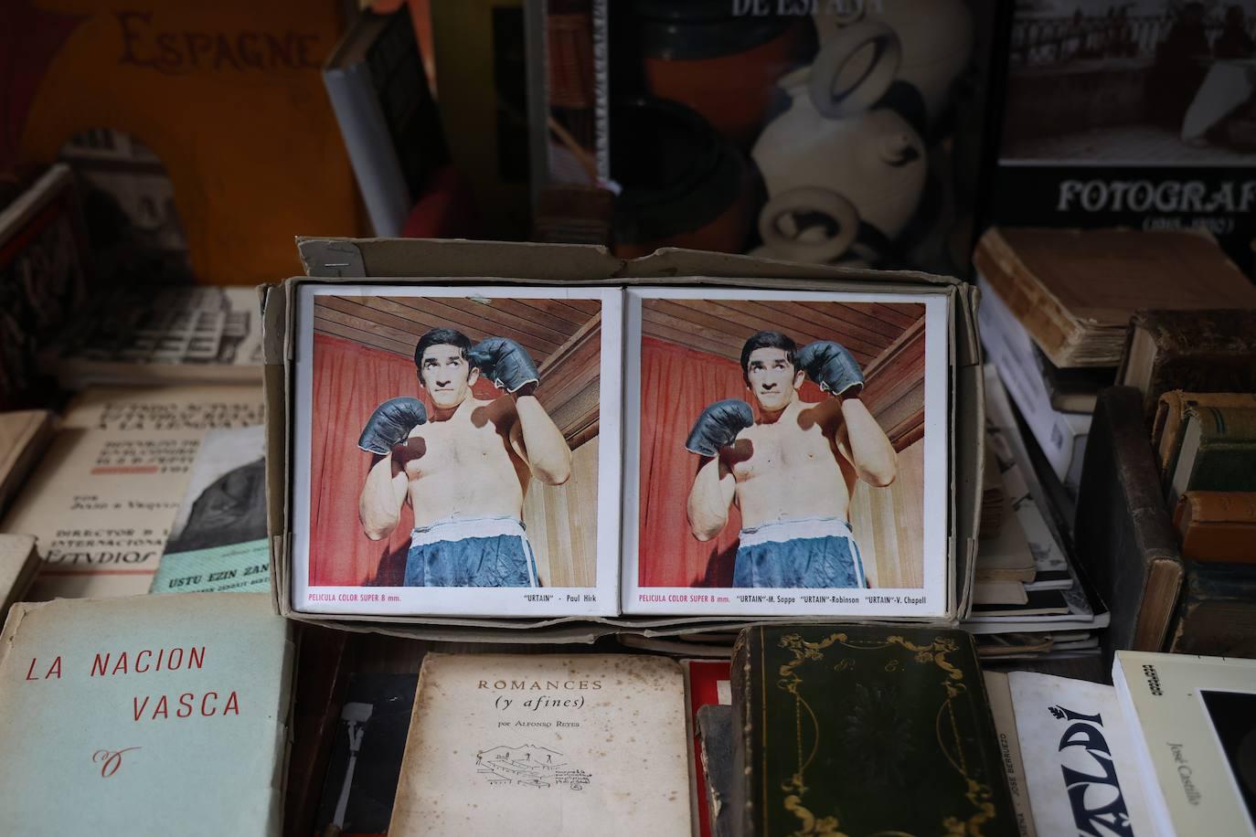 La feria del Libro Antiguo y de Ocasión, en imágenes