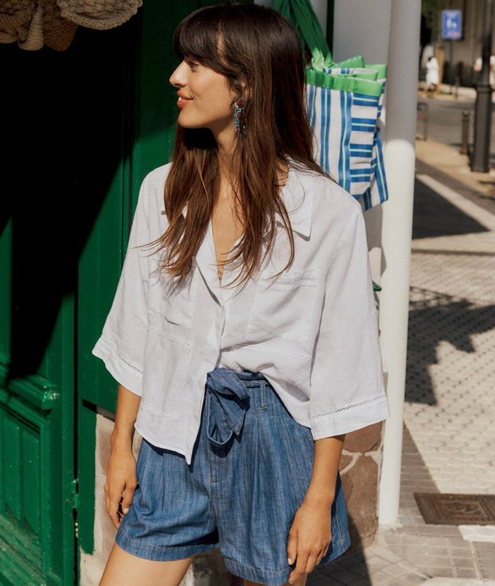 Imagen secundaria 2 - Fotografías de la colección femenina de primavera-verano de Zara