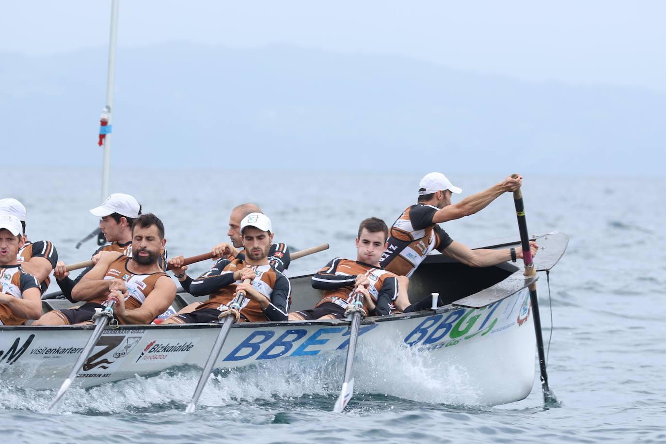 Las mejores imágenes de la clasificatoria de la Bandera de la Concha