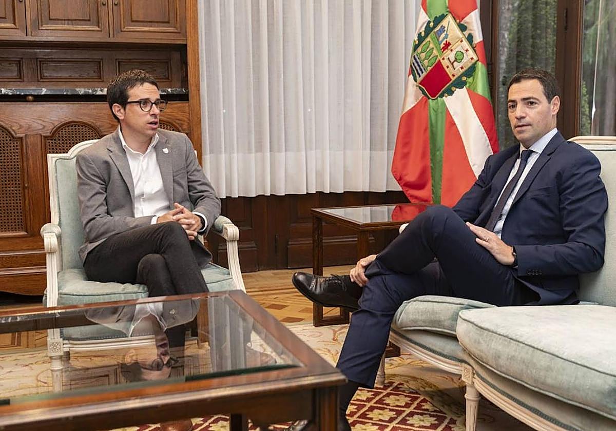 Marcaje desde el primer minuto