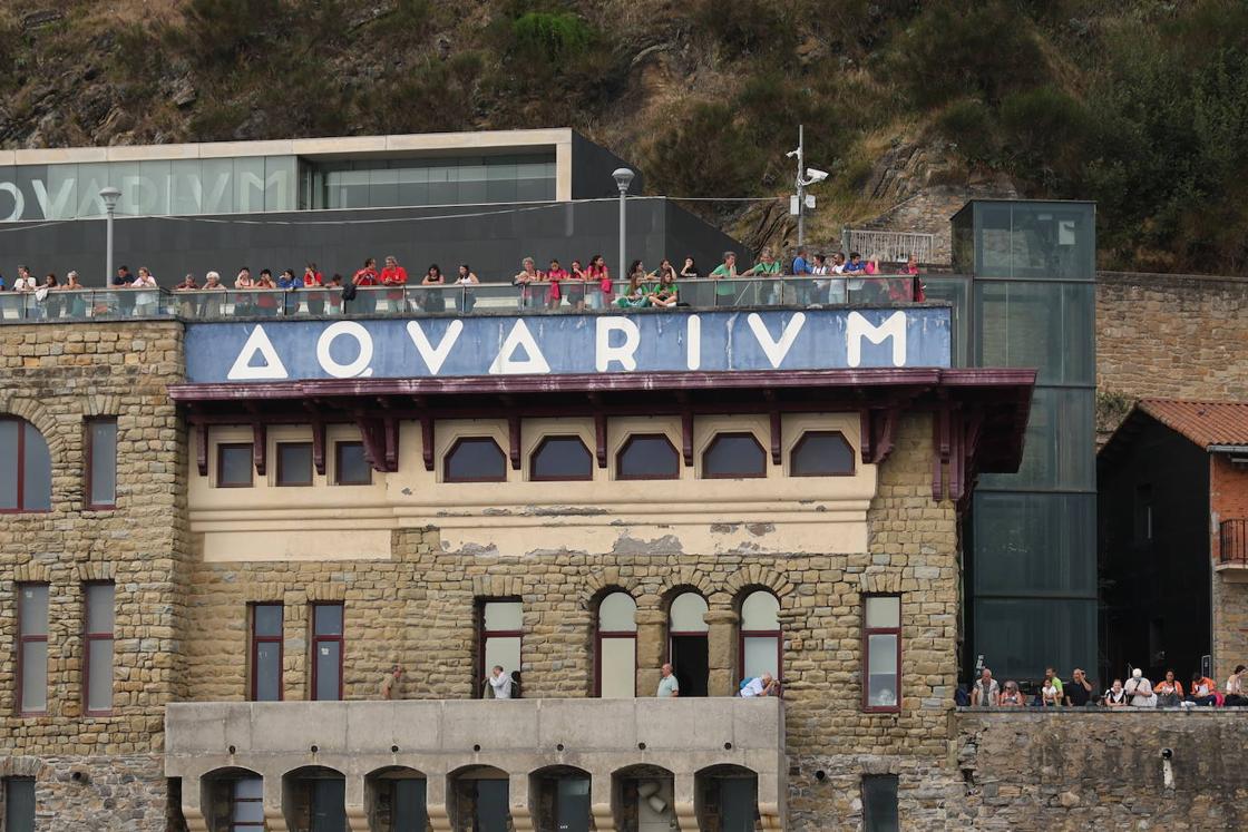 La clasificatoria femenina de la Bandera de la Concha, en imágenes