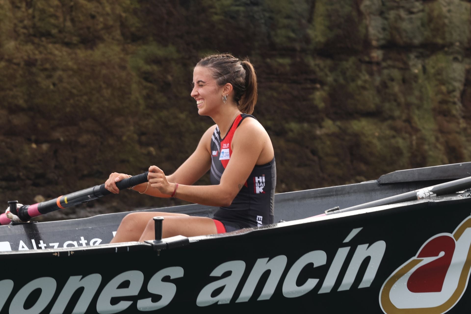 La clasificatoria femenina de la Bandera de la Concha, en imágenes