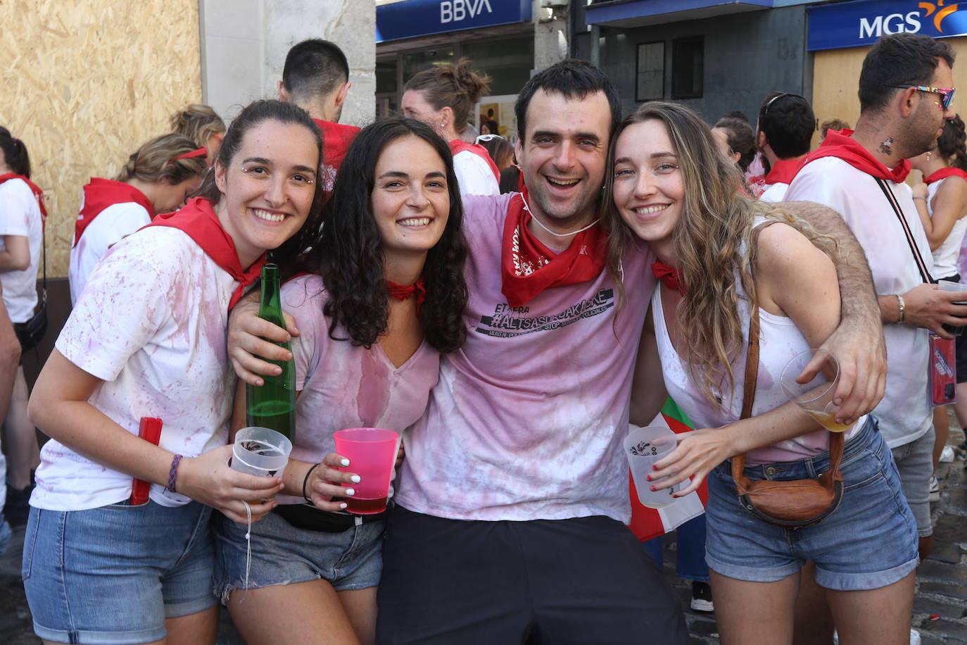 Las mejores imágenes del día de la Juventud en Elgoibar