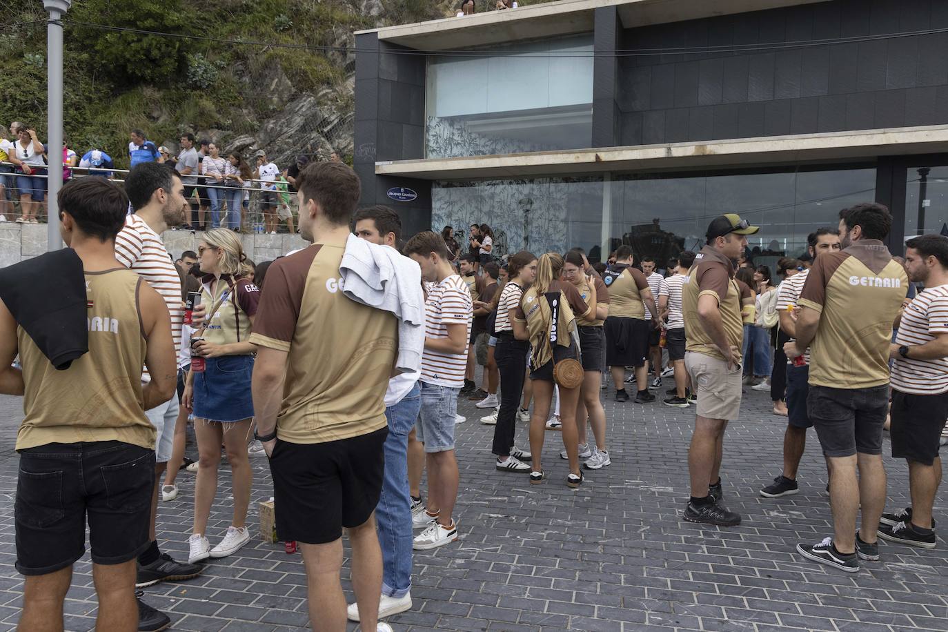 Las mejores fotos del ambiente de la primera jornada