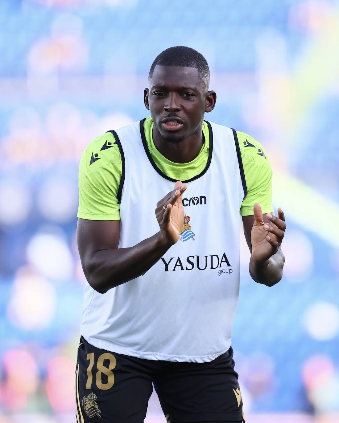 Las mejores imágenes del Getafe - Real