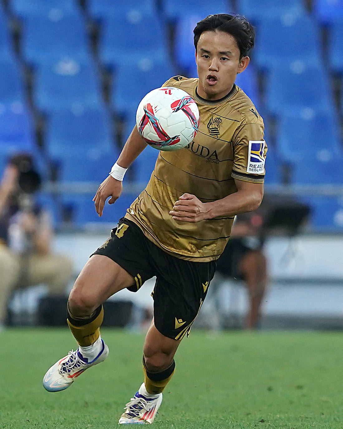 Las mejores imágenes del Getafe - Real