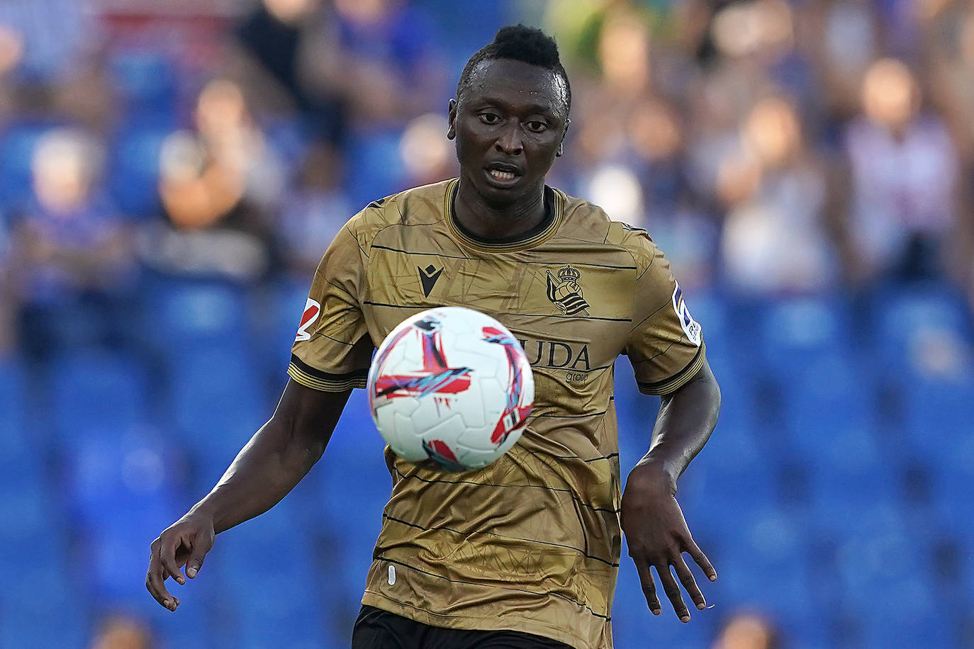 Las mejores imágenes del Getafe - Real