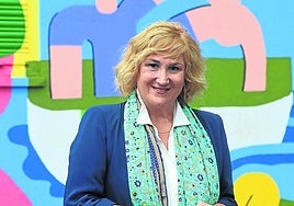 Cristina Lagé dejará el jueves de ser concejala donostiarra para dirigir el Turismo de Cataluña.