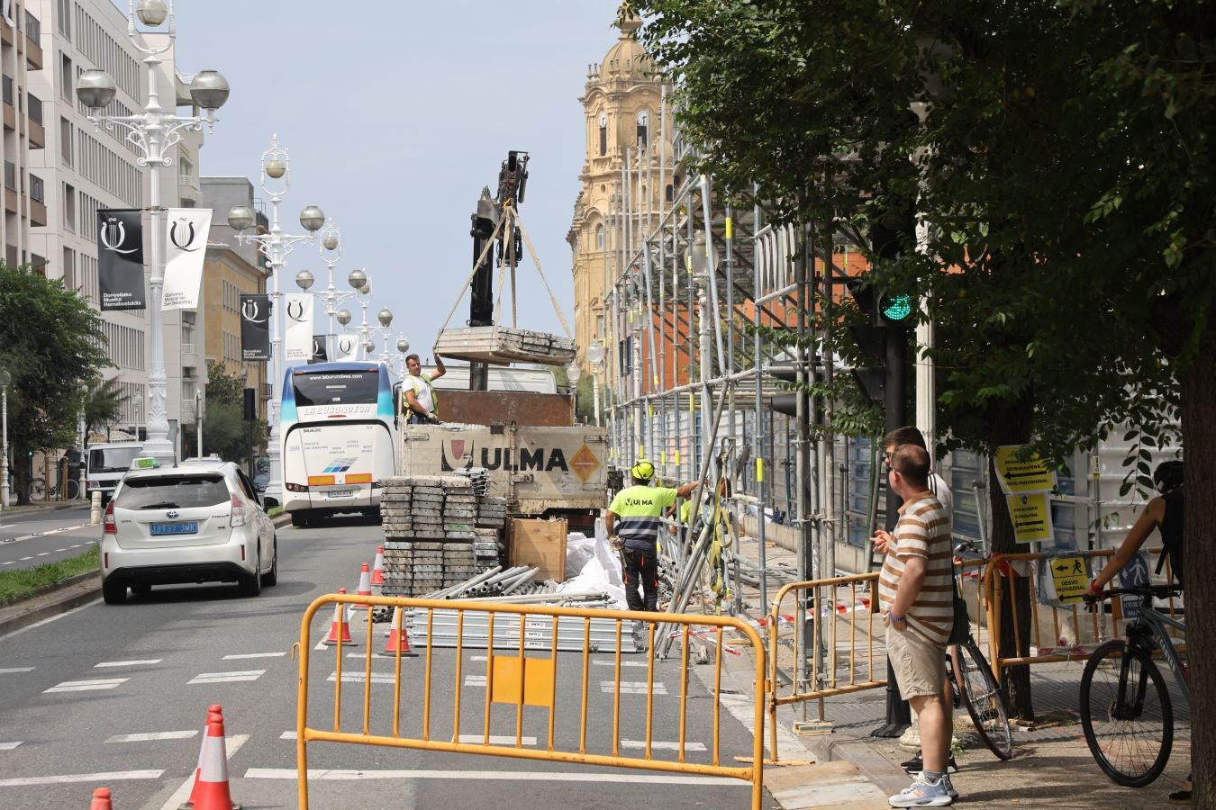 Avanzan las obras del Gastronomy Open Ecosystem