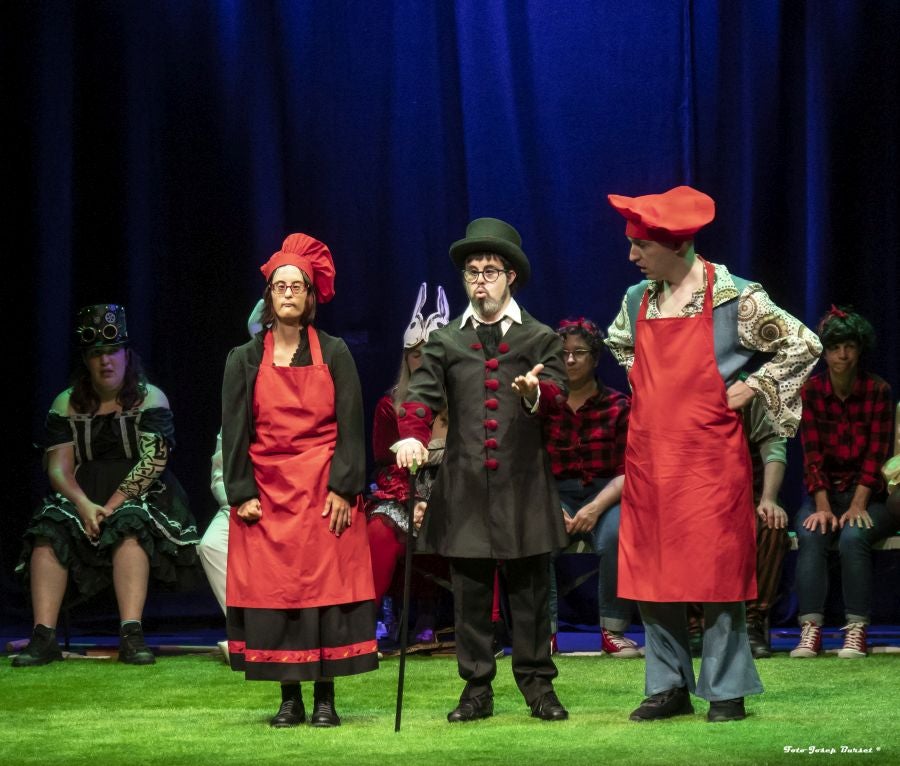 Así se han dado a conocer los &#039;desconocidos&#039;