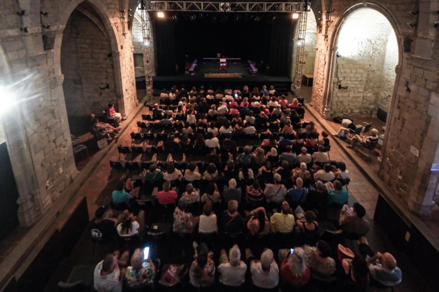 Así se han dado a conocer los &#039;desconocidos&#039;