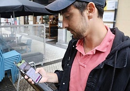 Vista del supuesto falso anuncio ofertado en Idealista.