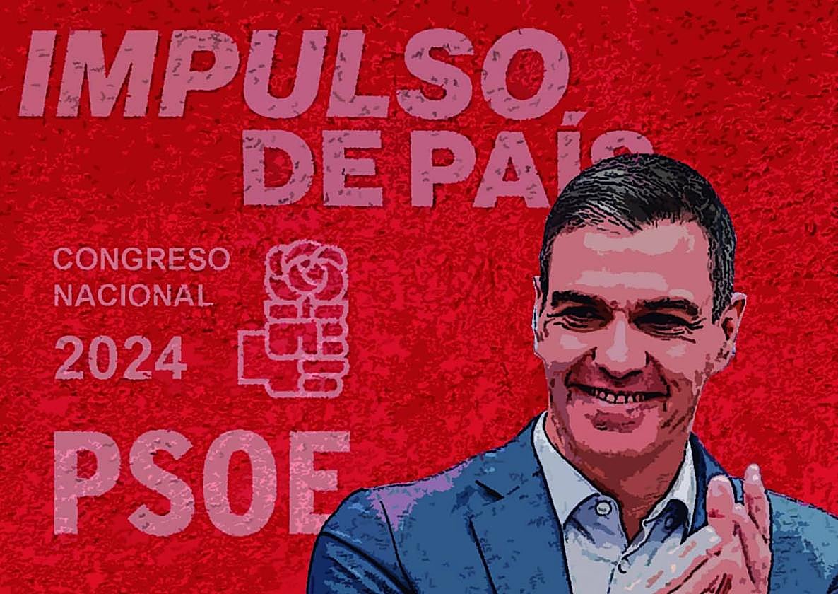 El congreso del PSOE
