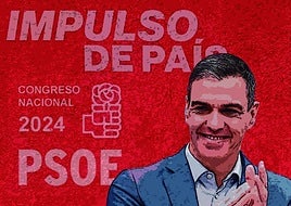 El congreso del PSOE