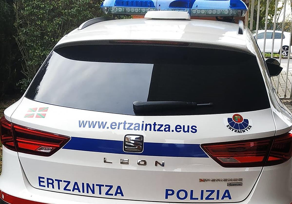 Sorprende robando en su casa en Errenteria a un ladrón y le encierra en la misma hasta que llega la Ertzaintza a detenerlo