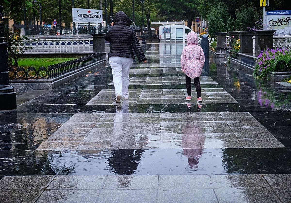 Ingresa en prisión el detenido por la agresión sexual a una mujer en un parking de Donostia