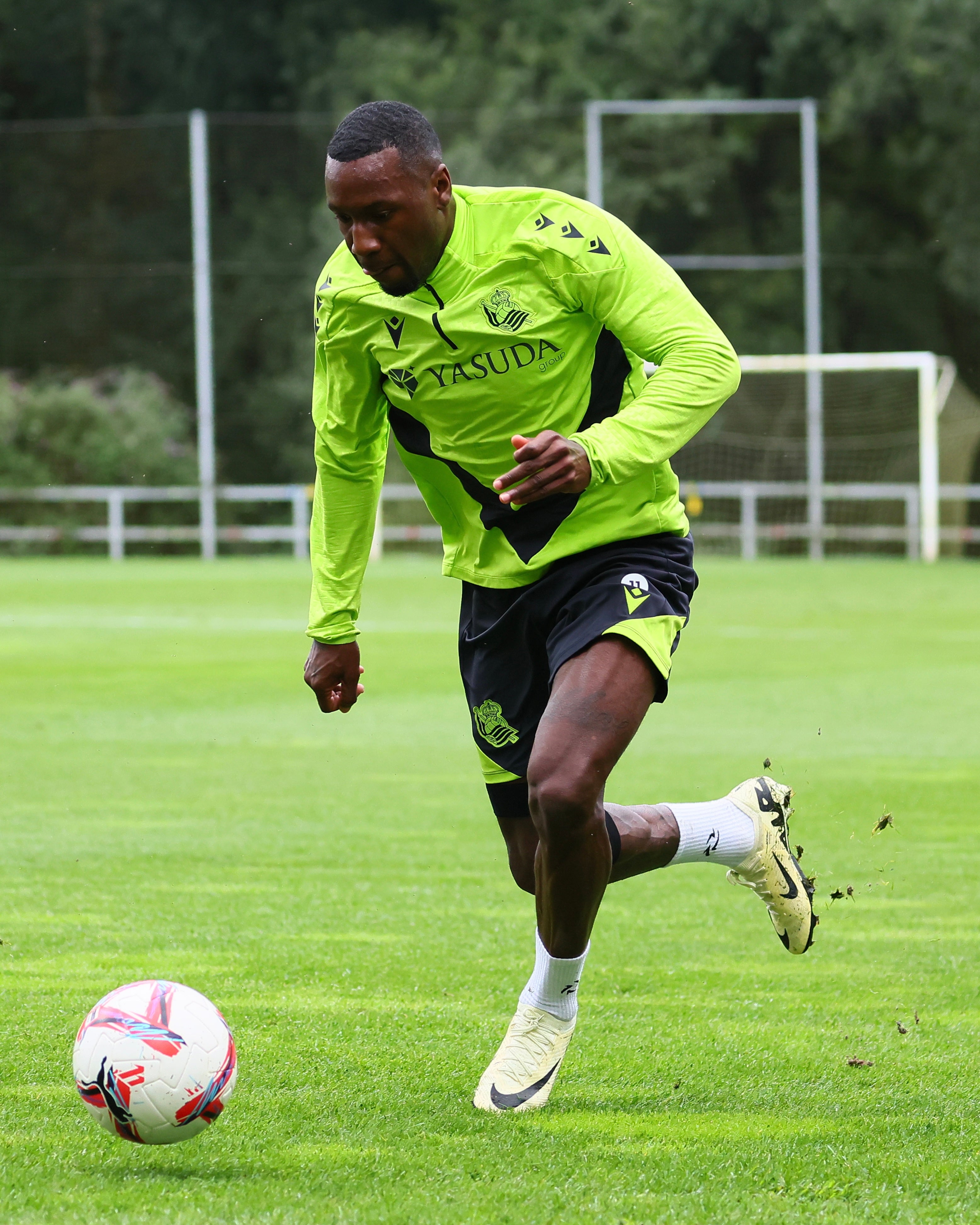 Dani Díaz, entre los &#039;potrillos&#039; elegidos por Imanol