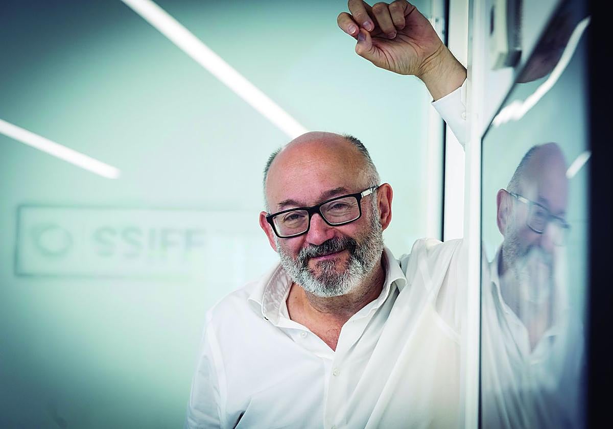 José Luis Rebordinos presenta una edición variada y la más glamourosa de los últimos años.