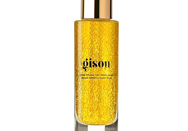 'Honey Infused Hair Repair Serum' de Gisou