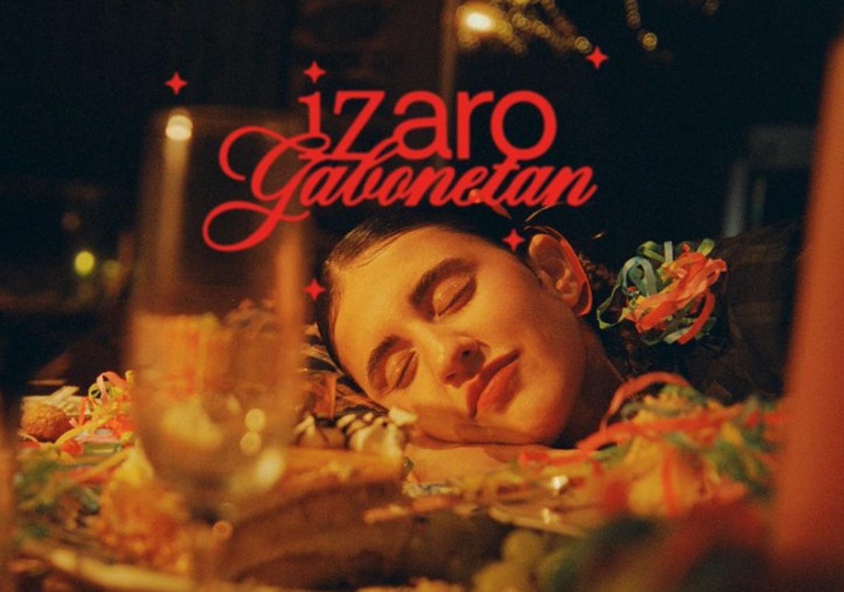 Izaro anuncia nuevo disco: 'Gabonetan'