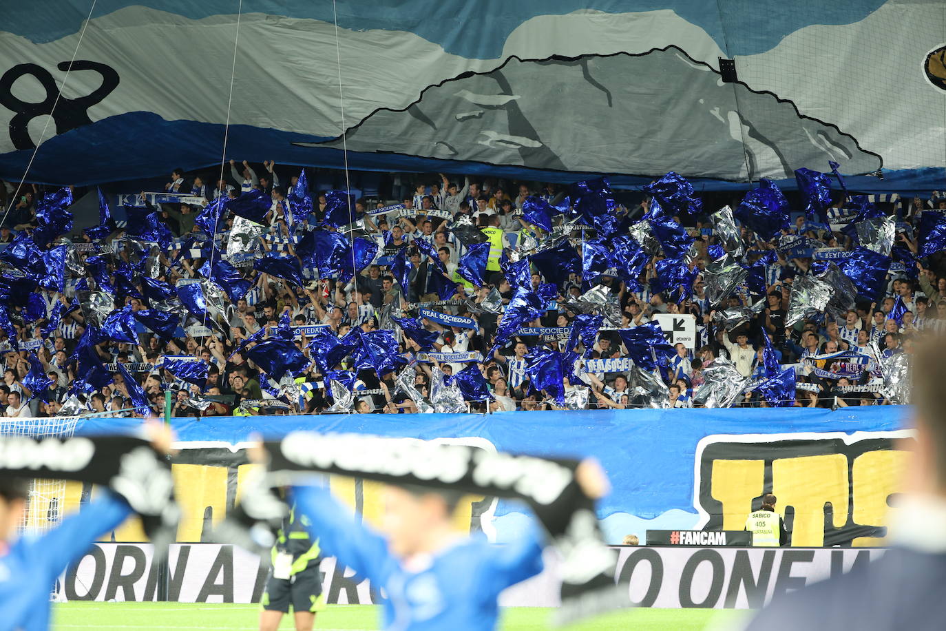 Las mejores imágenes del Real Sociedad - Real Madrid