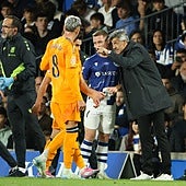 «Se trata de acertar y nosotros no lo hemos hecho»