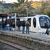 Detienen en Deba a un preso fugado el año pasado de la cárcel de Zaballa