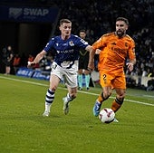 El día de los palos y los penaltis