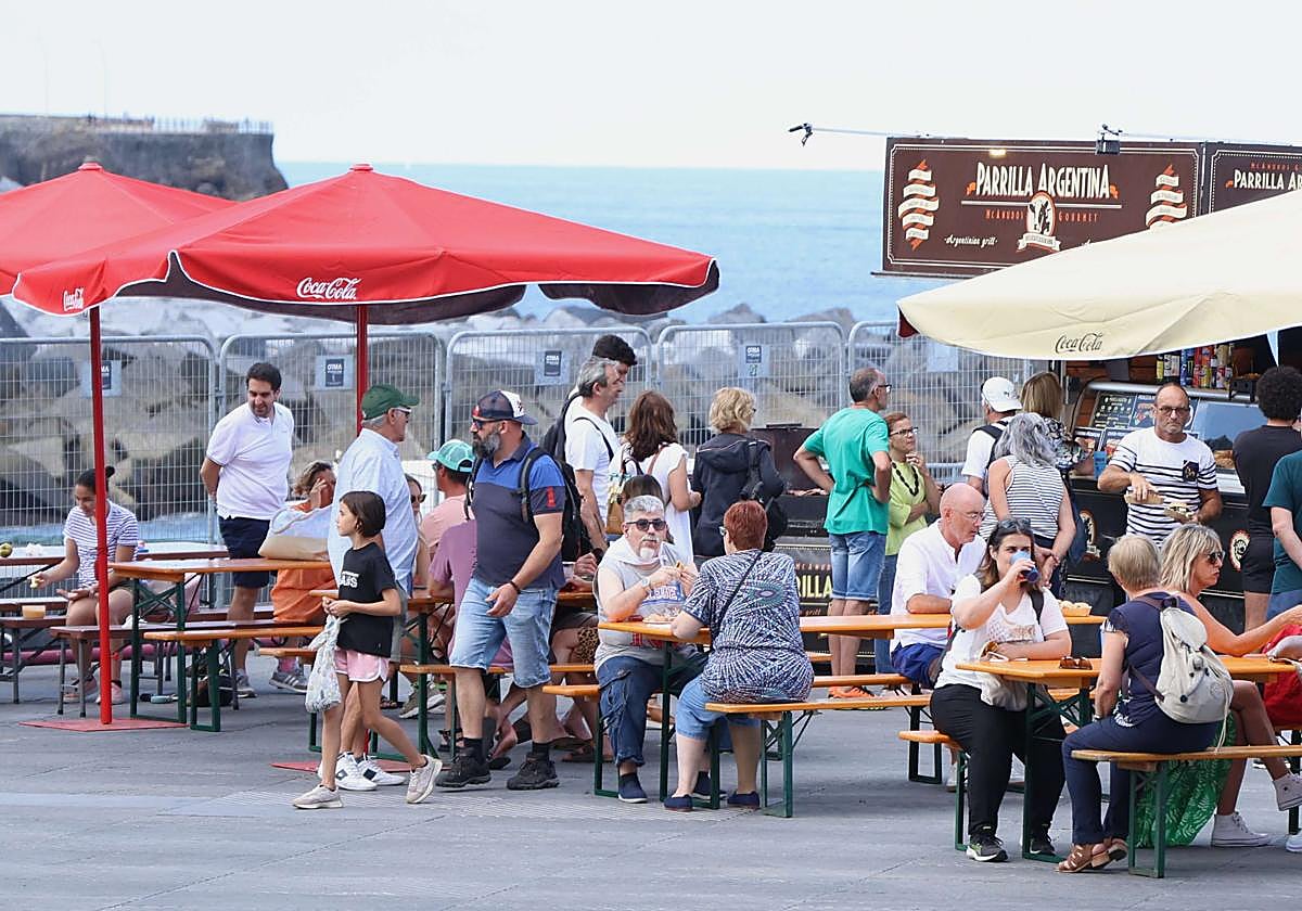 El ticket medio total se ha mantenido constante, aunque baja en todos los sectores.