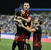 Mallorca: Un equipo sólido con las ideas muy claras