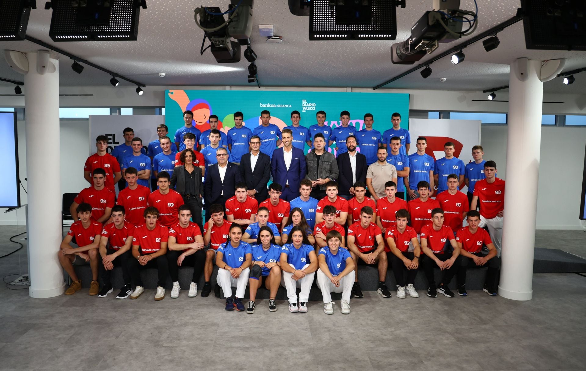 Arranca el Torneo Bankoa ABANCA-DV