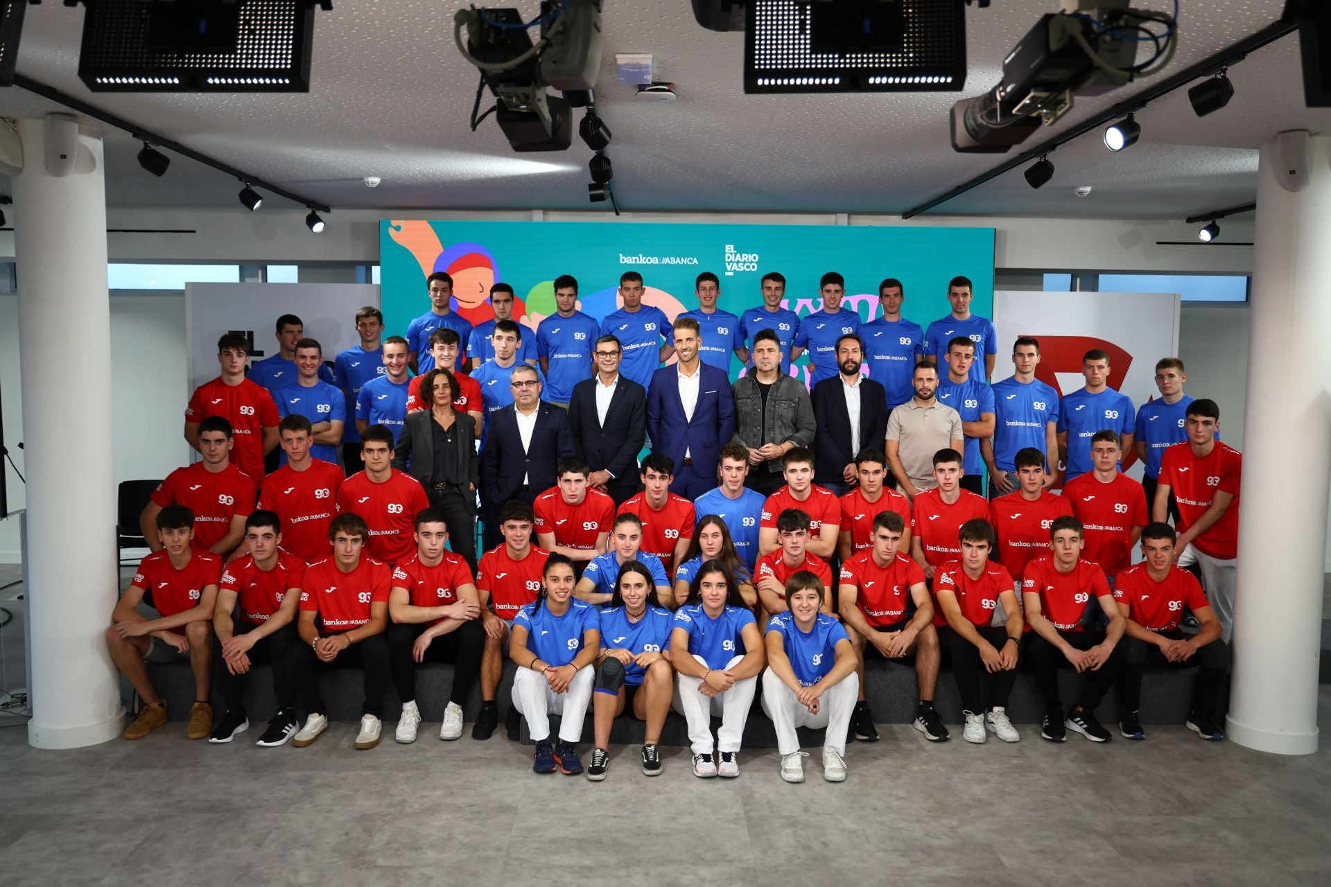 Arranca el Torneo Bankoa ABANCA-DV