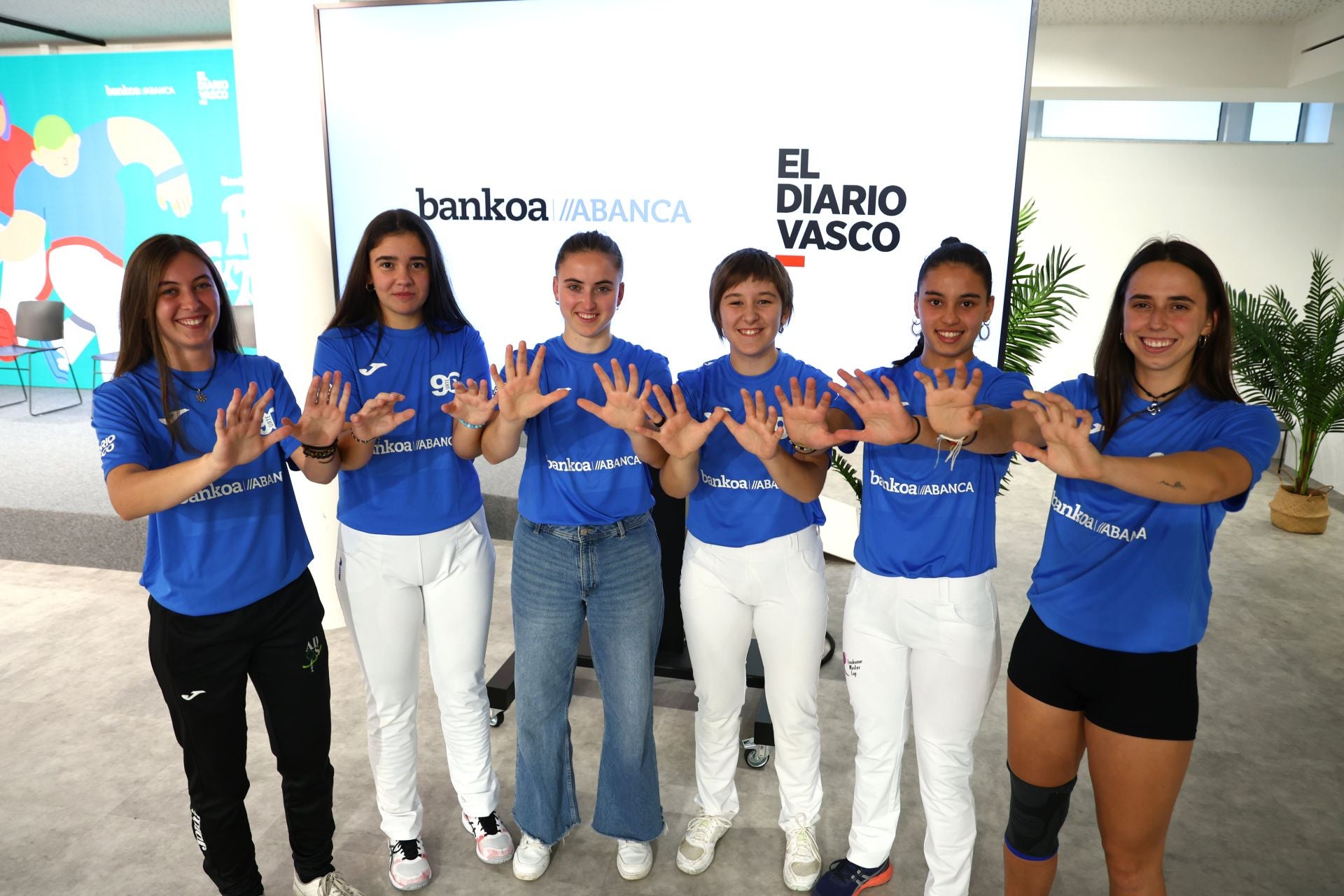 Arranca el Torneo Bankoa ABANCA-DV