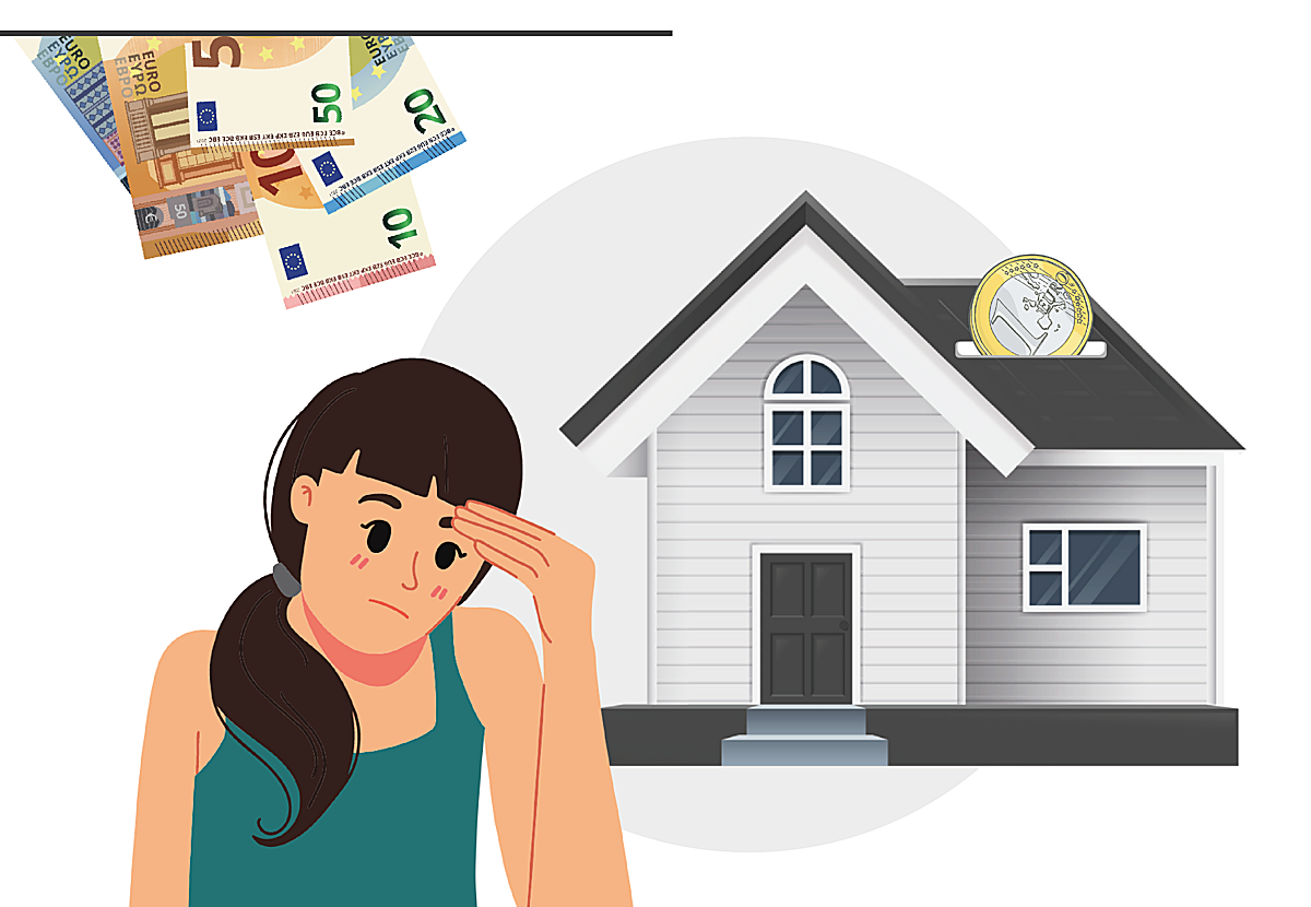 El precio del alquiler de habitaciones sigue subiendo: esto es lo que se pide en San Sebastián